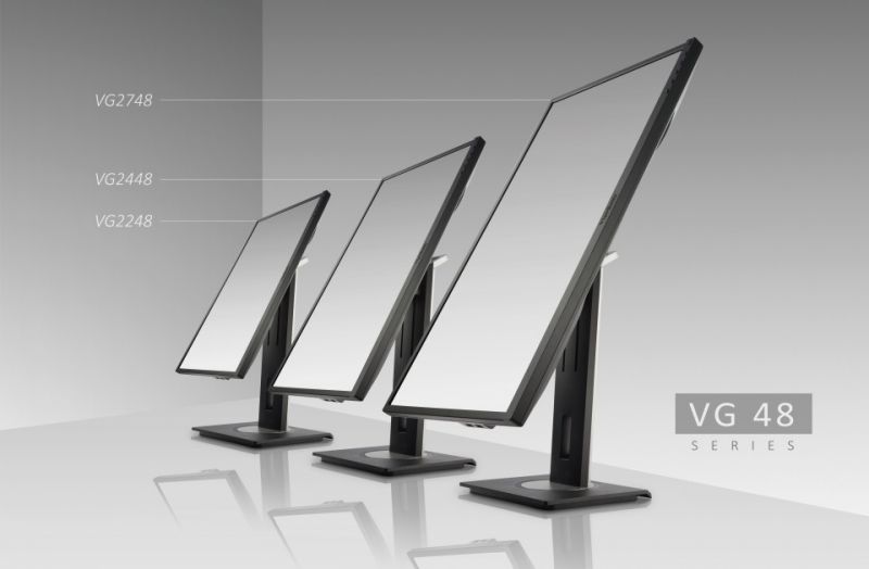 뷰소닉 LCD 디스플레이 VG2748