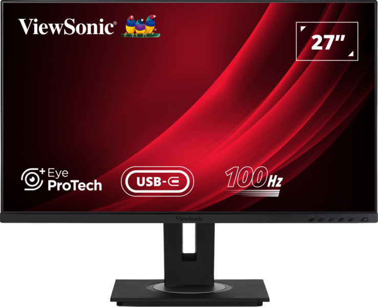 뷰소닉 LCD 디스플레이 VG2755