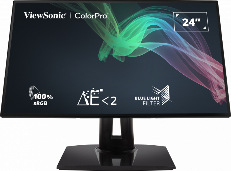 뷰소닉 LCD 디스플레이 VP2458
