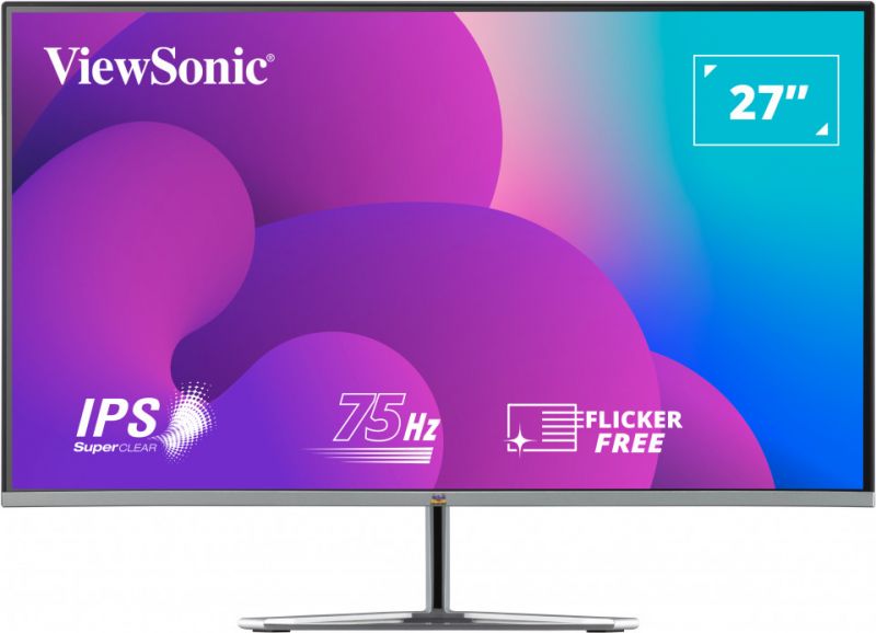 뷰소닉 LCD 디스플레이 VX2776-SMH
