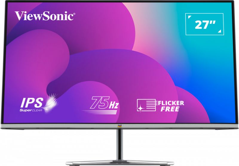 뷰소닉 LCD 디스플레이 VX2776-SMH