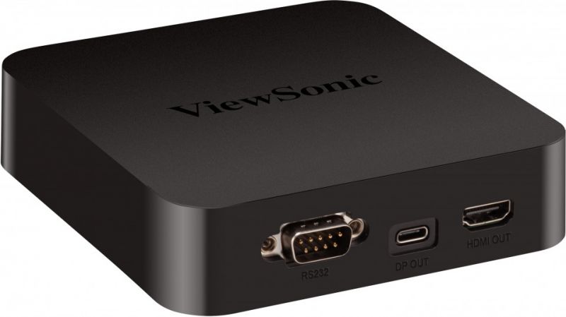 뷰소닉 상업용 디스플레이 액세서리 ViewSonic ViewBoard Box