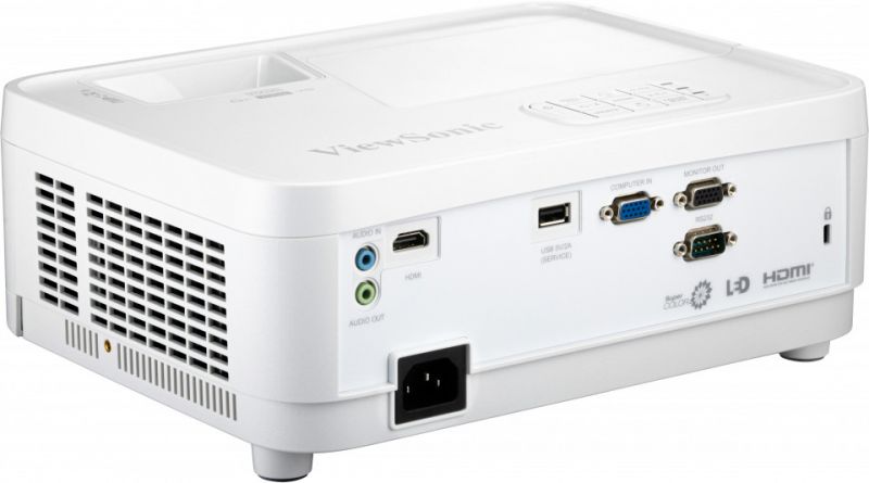 فيوسونيك جهاز عرض LS510WE