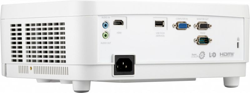 فيوسونيك جهاز عرض LS510WE