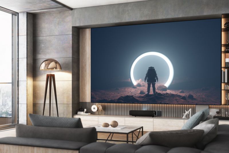 فيوسونيك جهاز عرض X2000B-4K