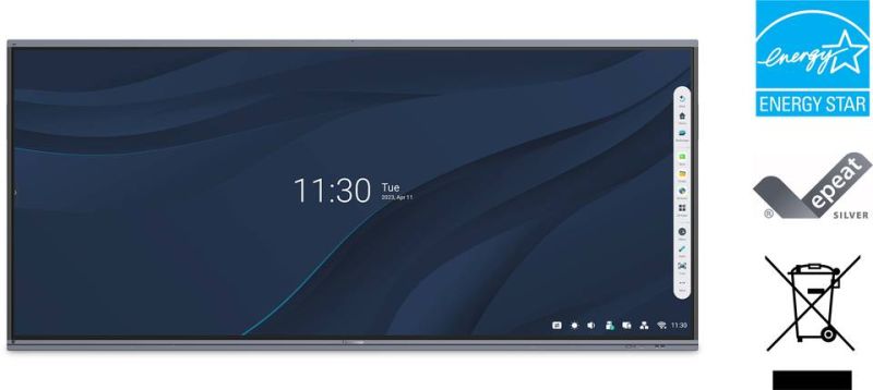 فيوسونيك لوحات فيوبورد التفاعلية ViewBoard IFP105S