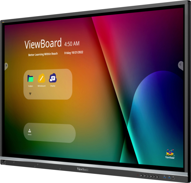 فيوسونيك لوحات فيوبورد التفاعلية ViewBoard 5550-5