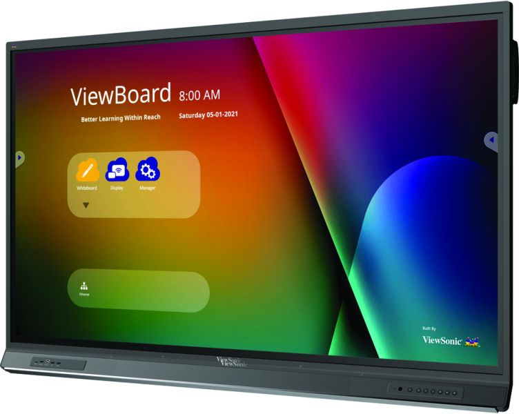 فيوسونيك لوحات فيوبورد التفاعلية ViewBoard IFP7552-1CF