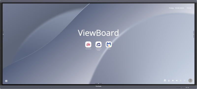 فيوسونيك لوحات فيوبورد التفاعلية ViewBoard IFP92UW