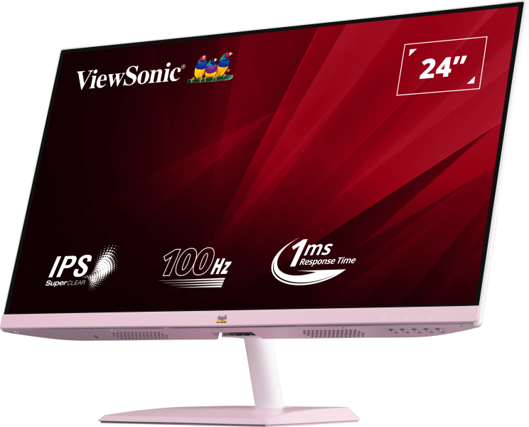 فيوسونيك شاشات ال سي دي VA2436-H-PN