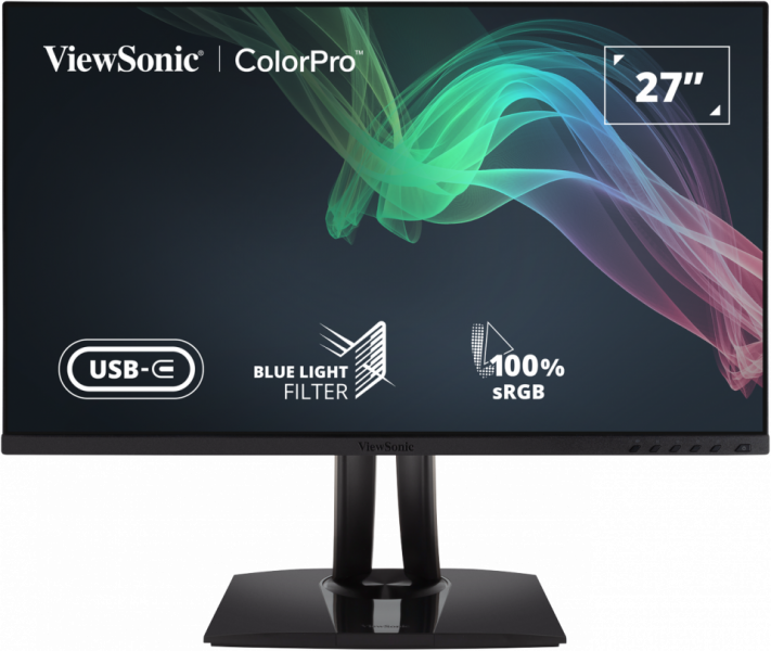 فيوسونيك شاشات ال سي دي VP2756-4K