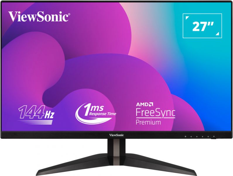 فيوسونيك شاشات ال سي دي VX2705-2KP-MHD