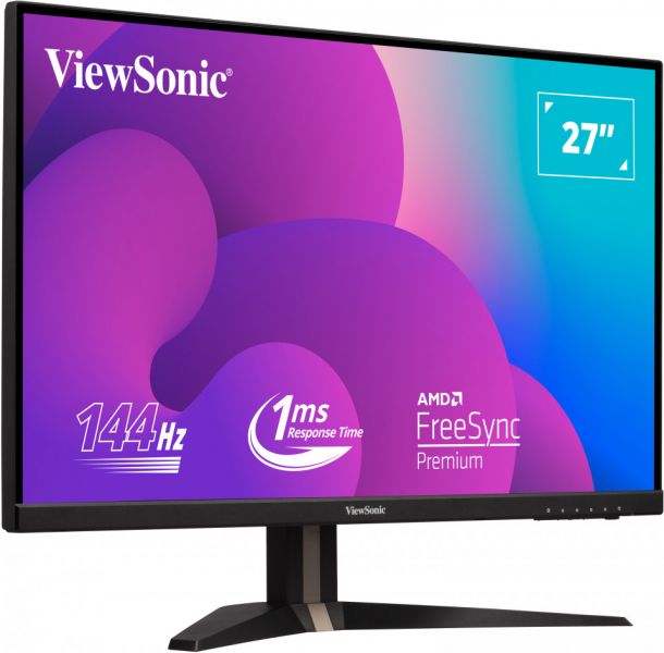 فيوسونيك شاشات ال سي دي VX2705-2KP-MHD