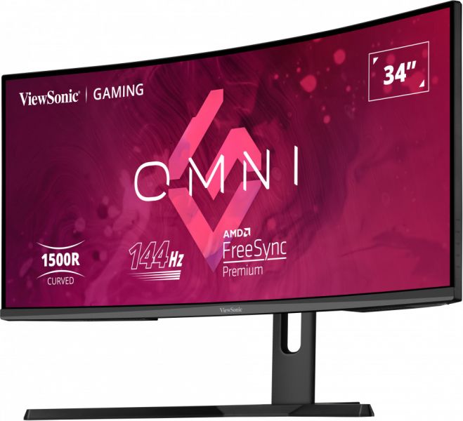 فيوسونيك شاشات ال سي دي VX3418-2KPC