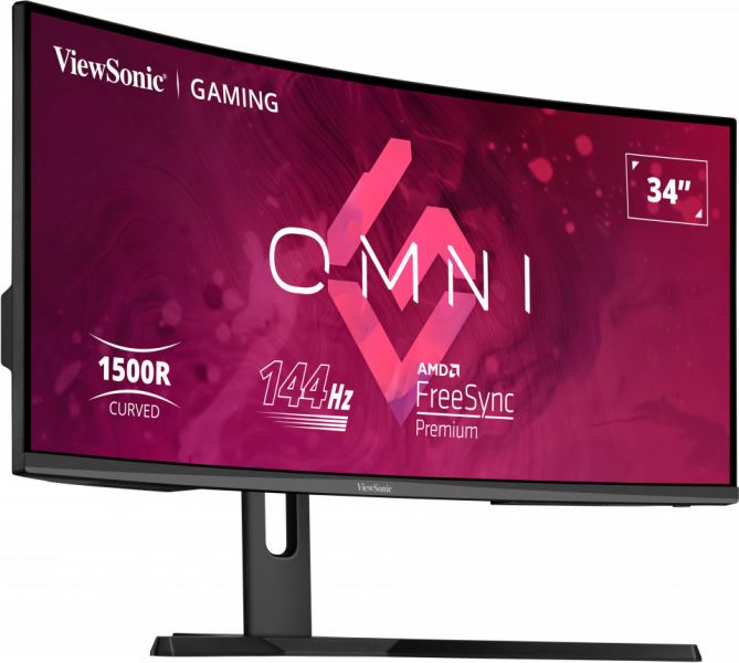 فيوسونيك شاشات ال سي دي VX3418-2KPC