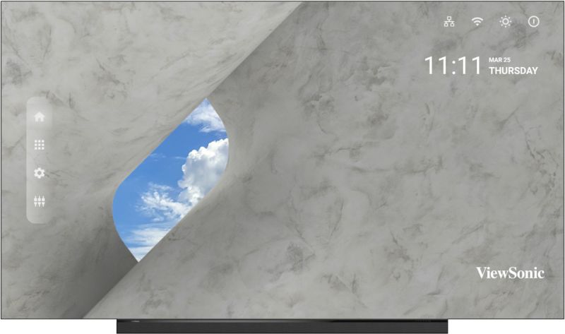 فيوسونيك شاشات عرض ( Direct View LED) LDM231-251