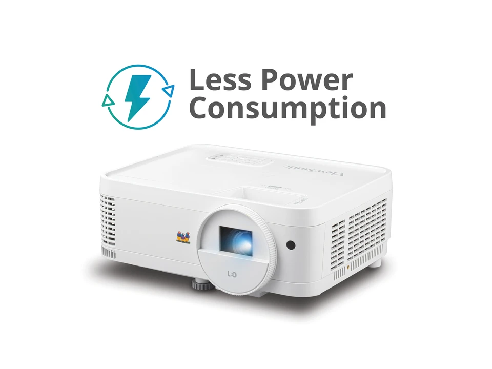 Higher Power Efficiency 1