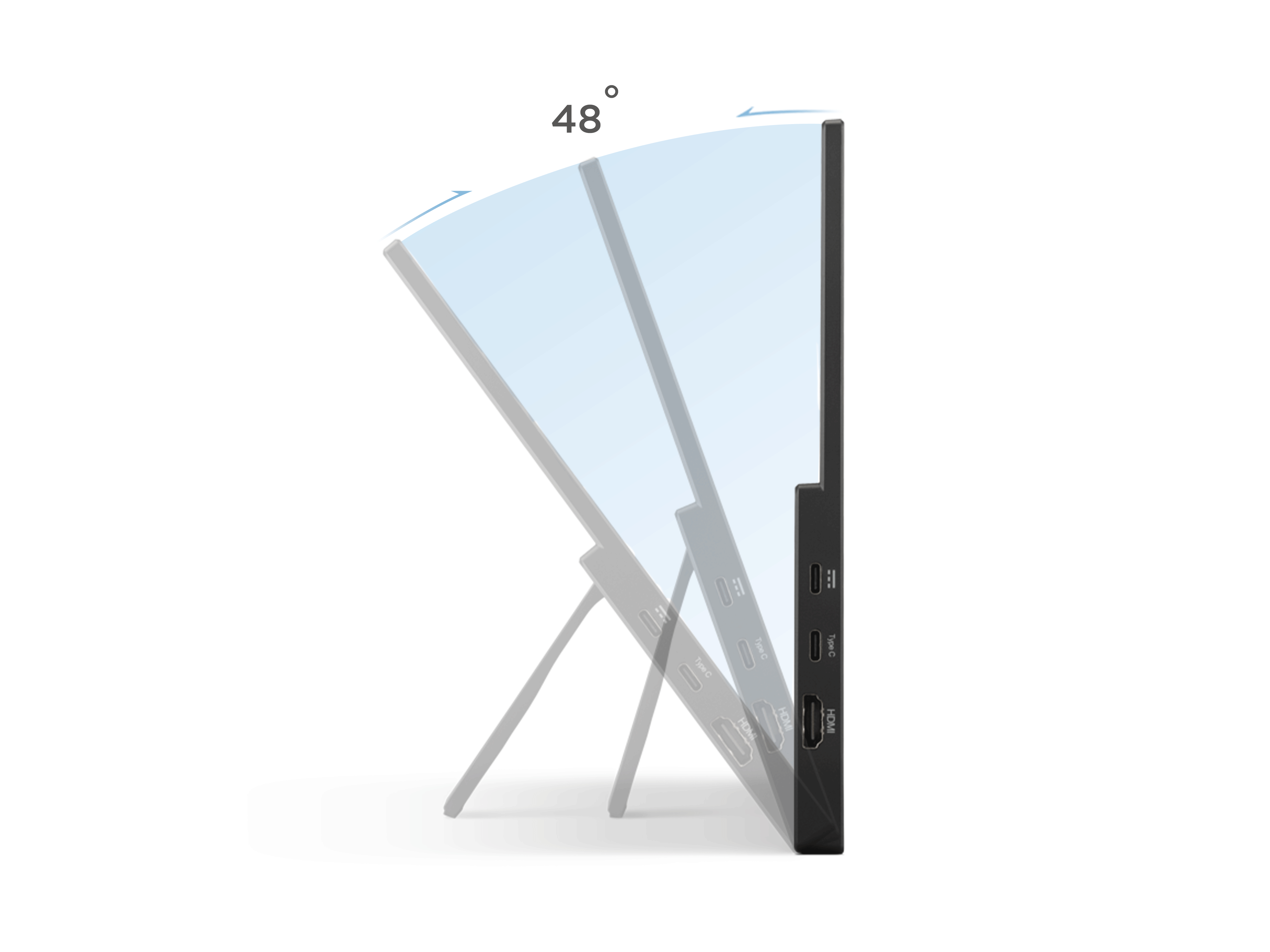 Choose Your Desired Working Angle  1
