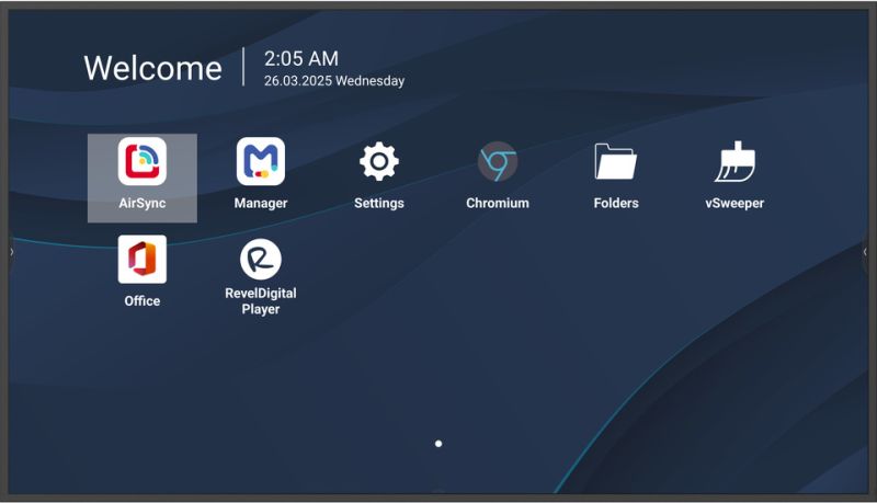 ViewSonic Commercial Display CDE7514-2C