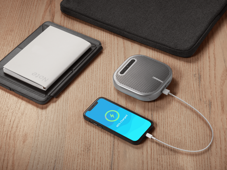 Sempre Connesso con una Batteria da 24 ore No Stop 1