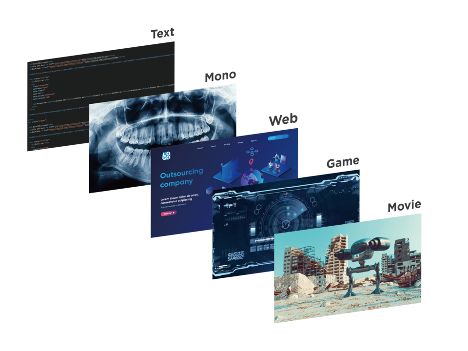 Color Rendering Options