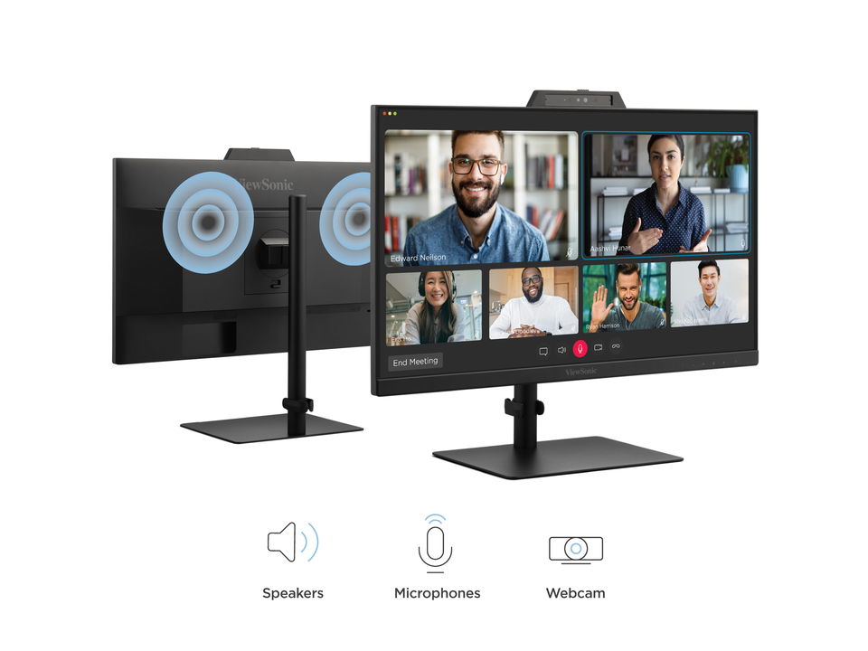 An All-in-one Video Conferencing and Live Streaming Setup​ 1