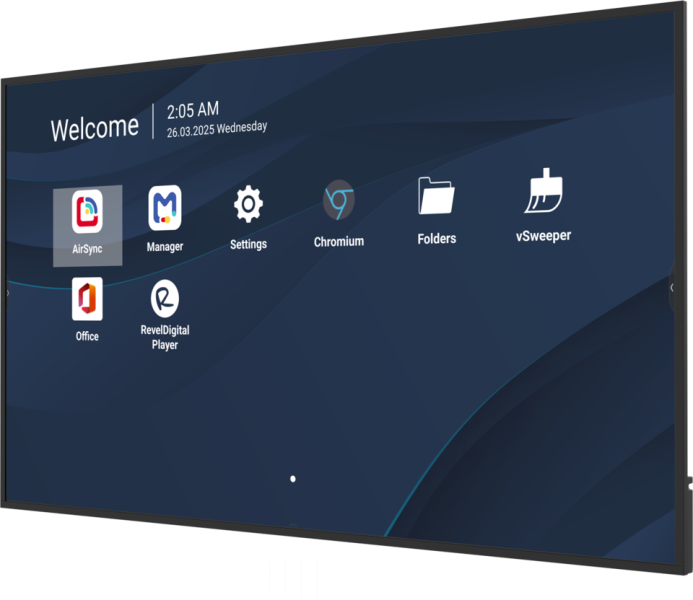 ViewSonic Commercial Display CDE7531-1C