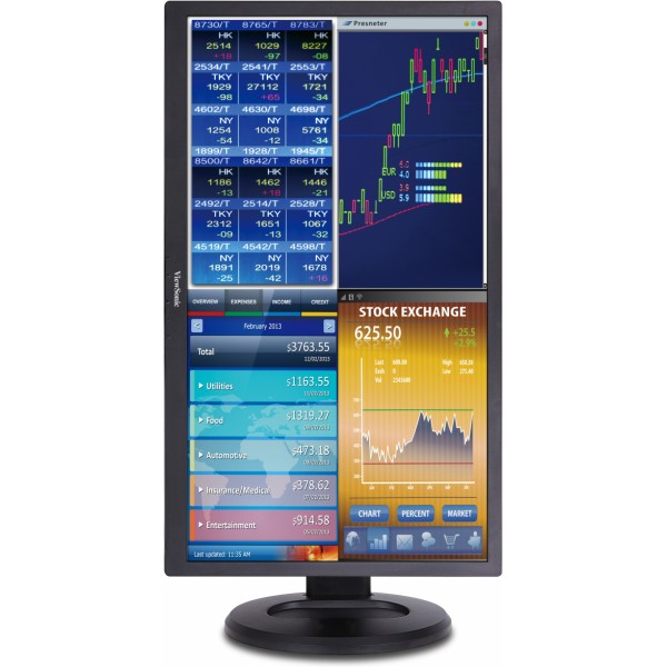 ViewSonic LED Display VG2860mhl-4K