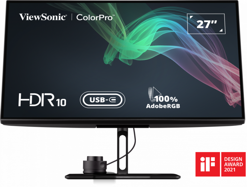ViewSonic LED Display VP2786-4K