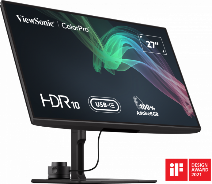 ViewSonic LED Display VP2786-4K