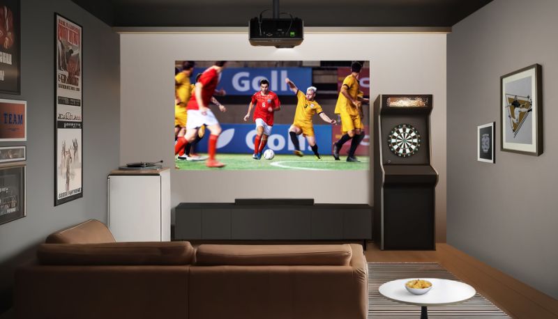 ViewSonic Projector LX700-4KE RGB
