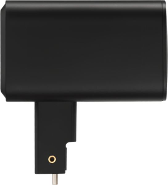 ViewSonic Commerciële display-accessoires TeamJoin Webcam TWC101