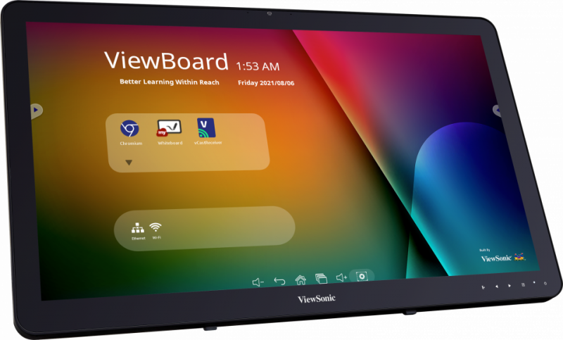 ViewSonic Viewboards ViewBoard Mini IFP2410