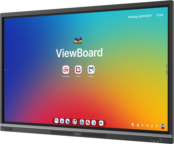ViewSonic Viewboards IFP5551