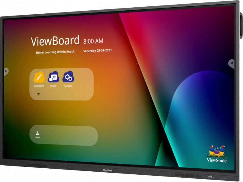 ViewSonic Viewboards ViewBoard IFP6532-2