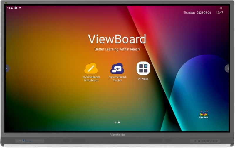 ViewSonic Viewboards ViewBoard IFP6552-2F