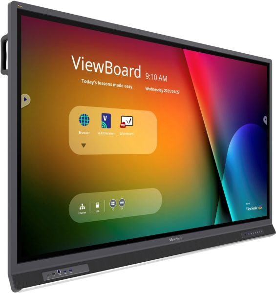 ViewSonic Viewboards ViewBoard IFP6552