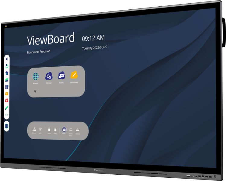 ViewSonic Viewboards ViewBoard IFP6562