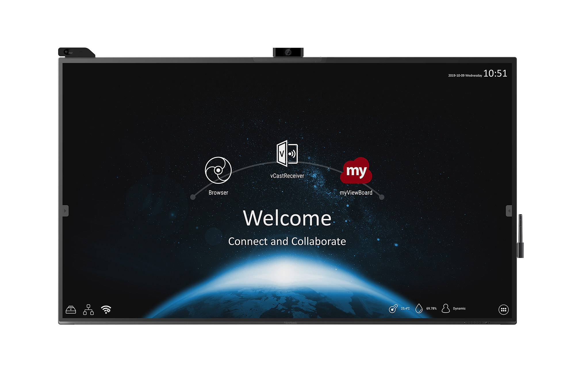 ViewBoard IFP8670