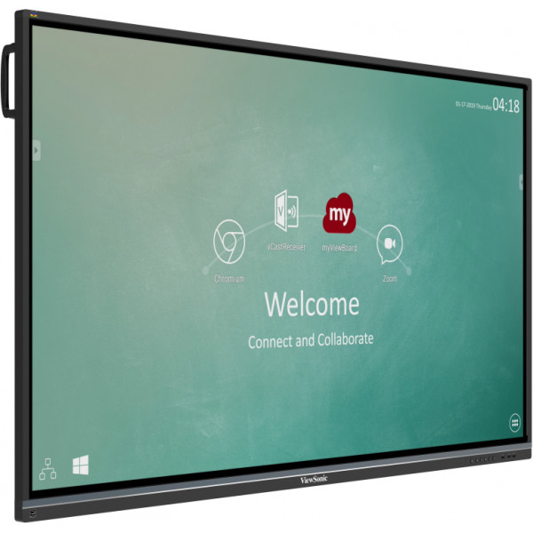 ViewSonic Viewboards IFP7550-2EP