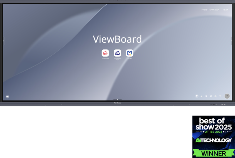 ViewSonic Viewboards ViewBoard IFP92UW
