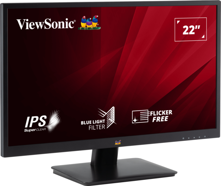 ViewSonic LED Display VA2210-mh