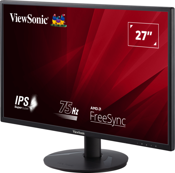 ViewSonic LED Display VA2718-SH