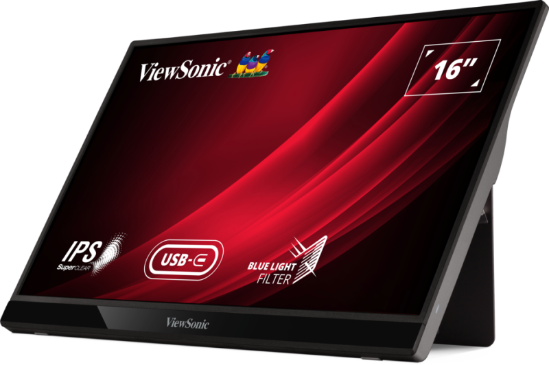 ViewSonic LED Display VG1655