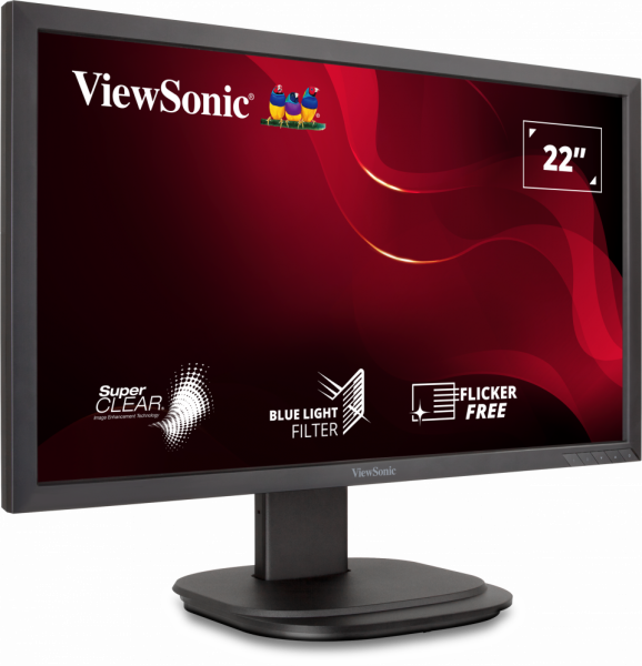ViewSonic LED Display VG2239Smh