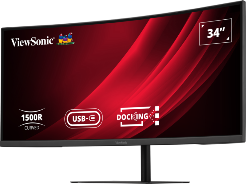 ViewSonic LED Display VG3419C-2