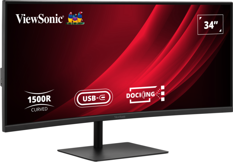 ViewSonic LED Display VG3419C-2