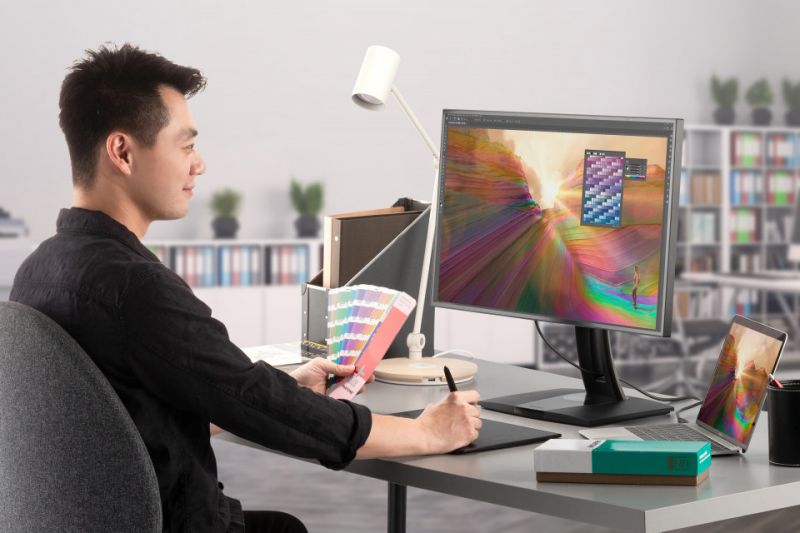 ViewSonic LED Display VP2468a