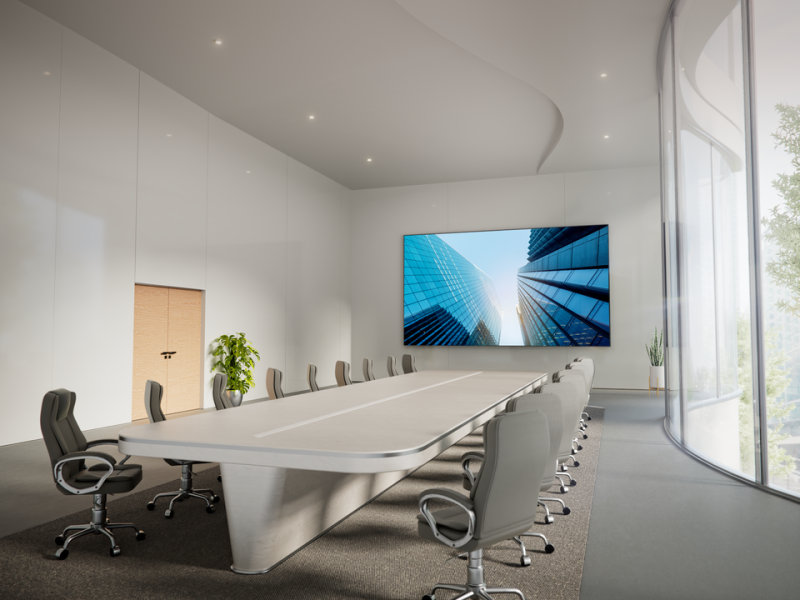 ViewSonic Directe weergave LED LDE136G-152