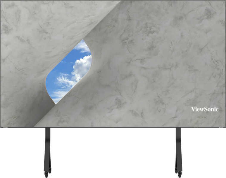 ViewSonic Directe weergave LED LDE163-183